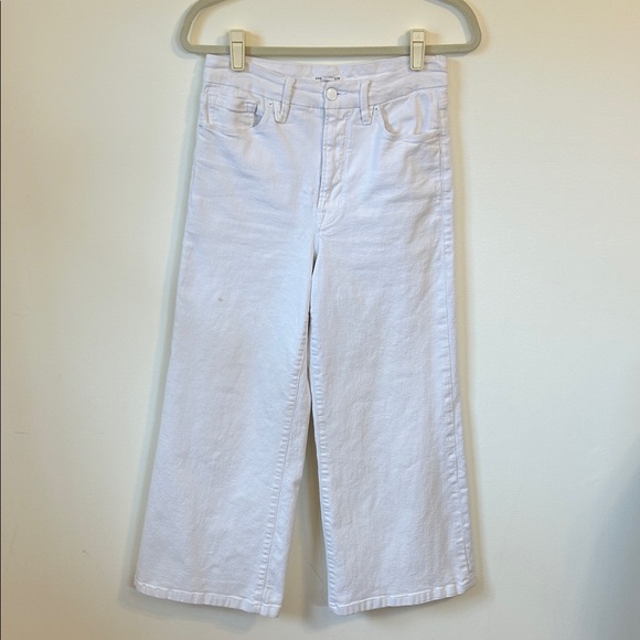 Good American Denim - Good American Wide Leg Jeans